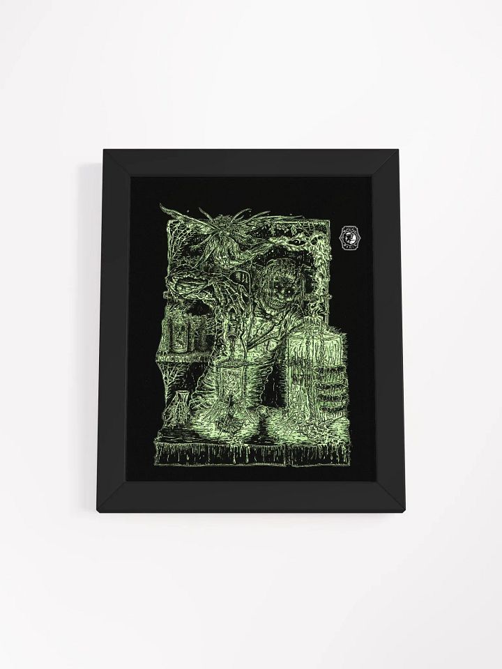 Phantom II- The Enabler- Framed Print product image (6)
