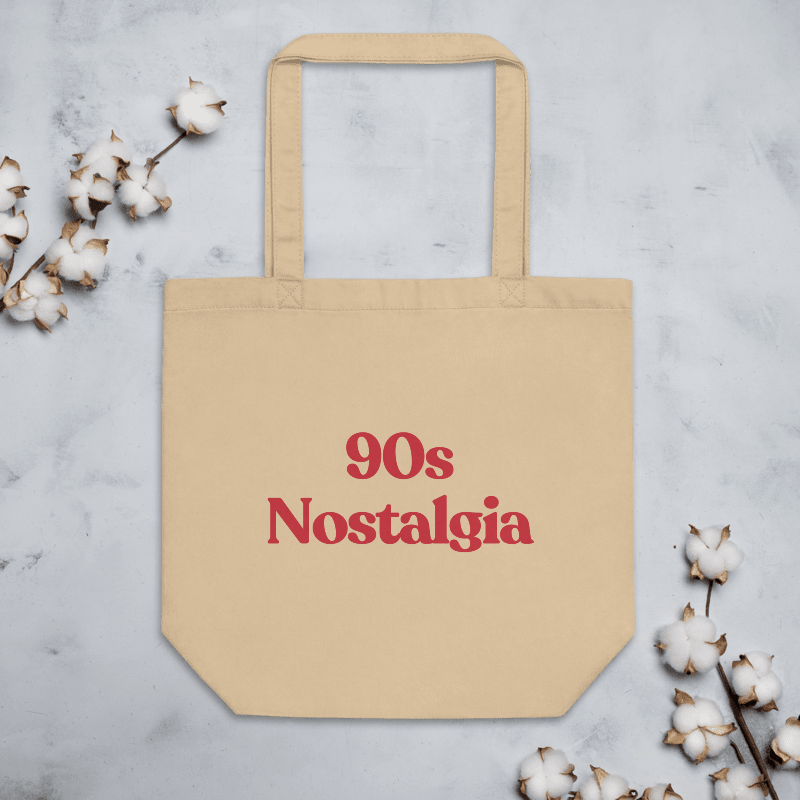 Tote Bag - 90s Nostalgia product image (4)
