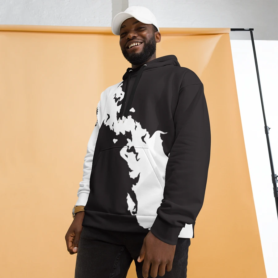 Shattered Silhouette Hoodie product image (13)