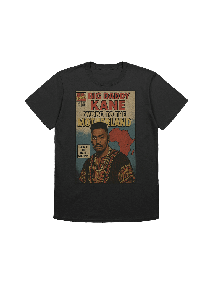 Word To The Motherland product image (1)