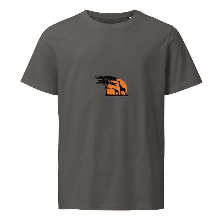 Fahari yetu unisex organic T-shirt product image (3)