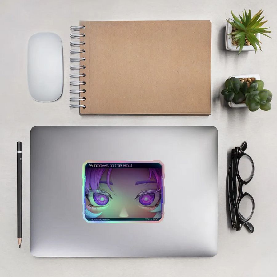 COL-002: Windows to the Soul product image (9)