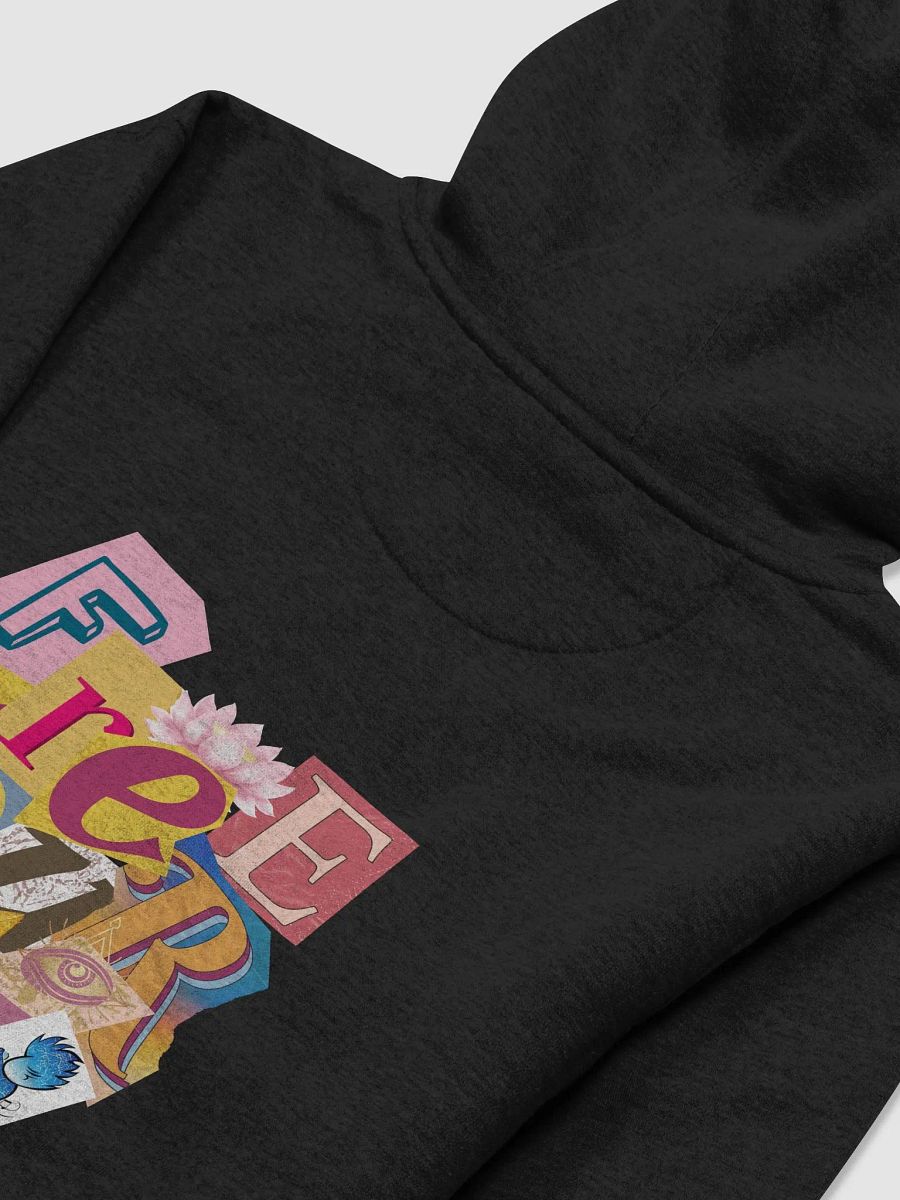 Free Your Chi Collage Unisex Hoodie product image (4)