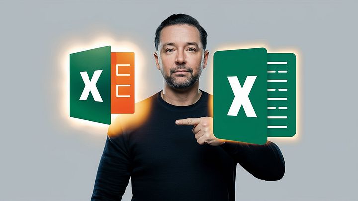 Advanced Excel - Training manual product image (1)