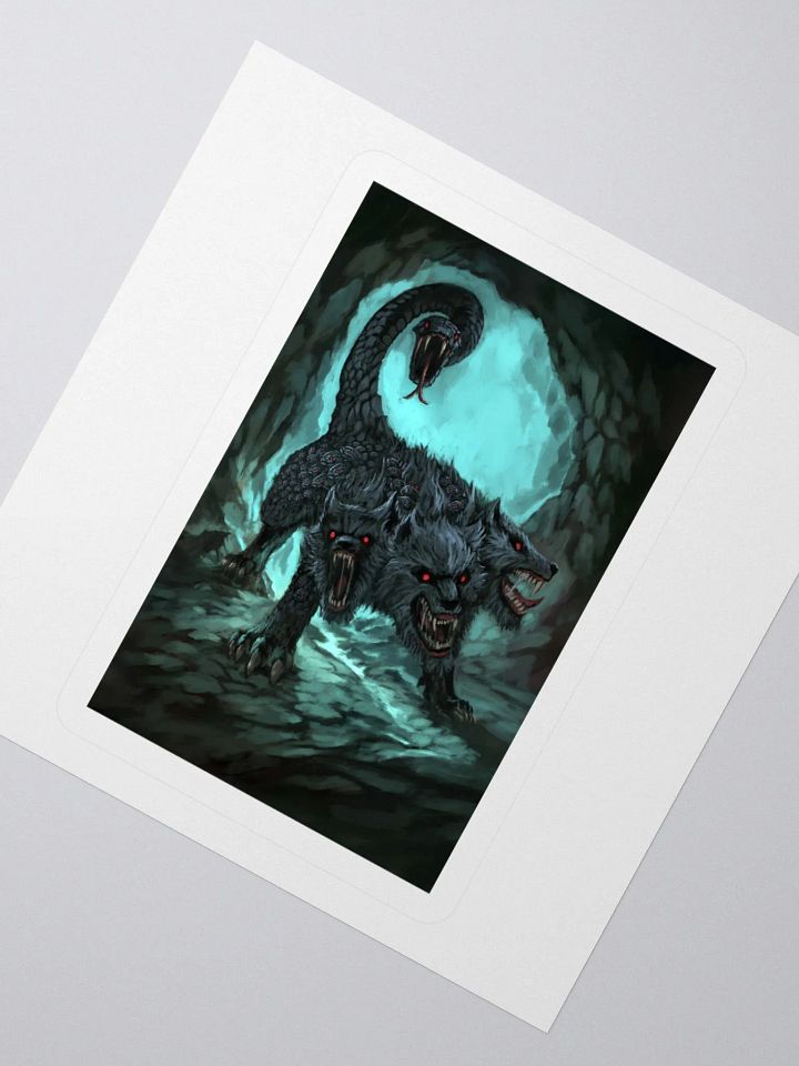 Cerberus, the Underworld Blockade product image (6)