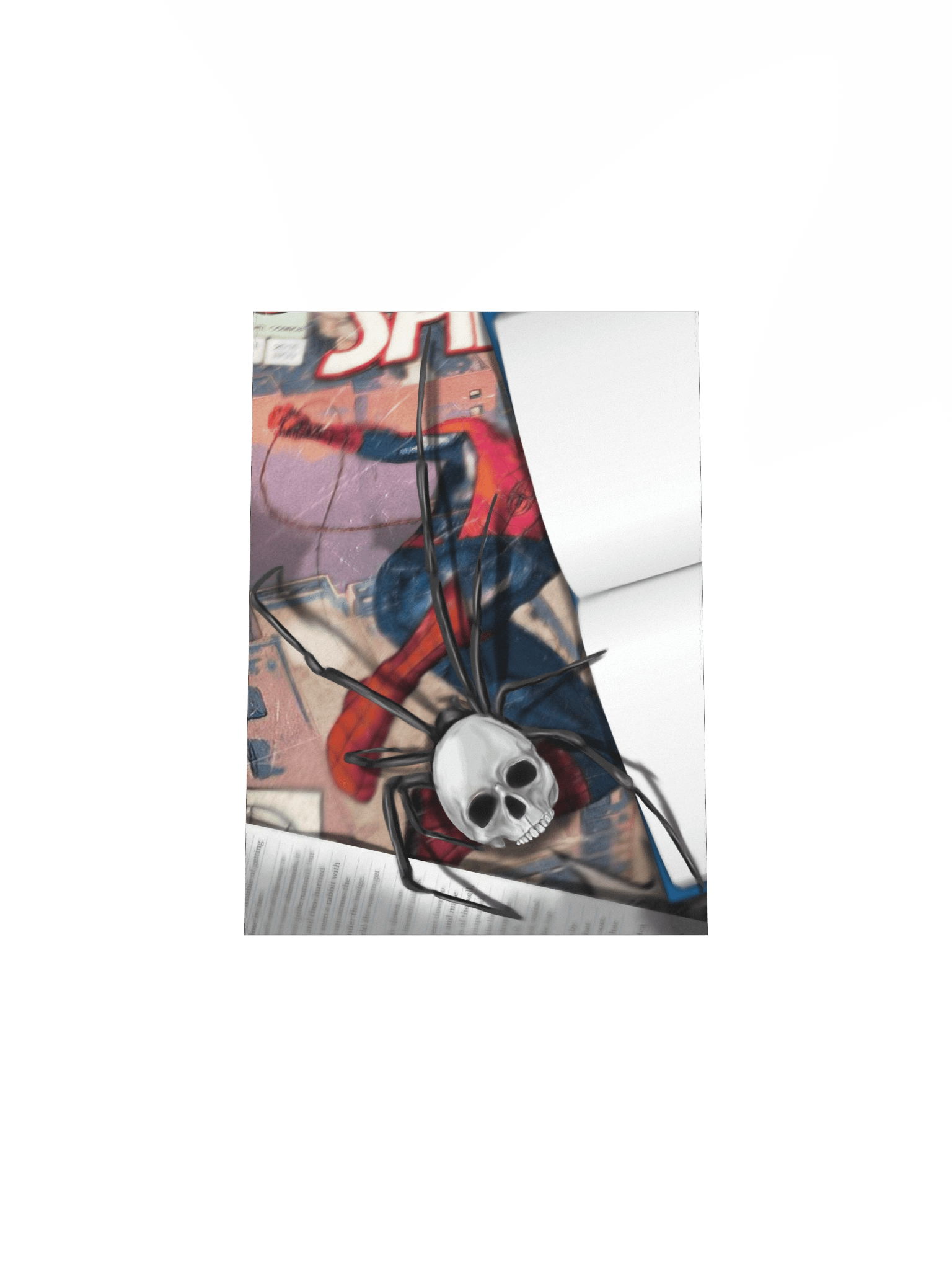 Spider Skull product image (4)