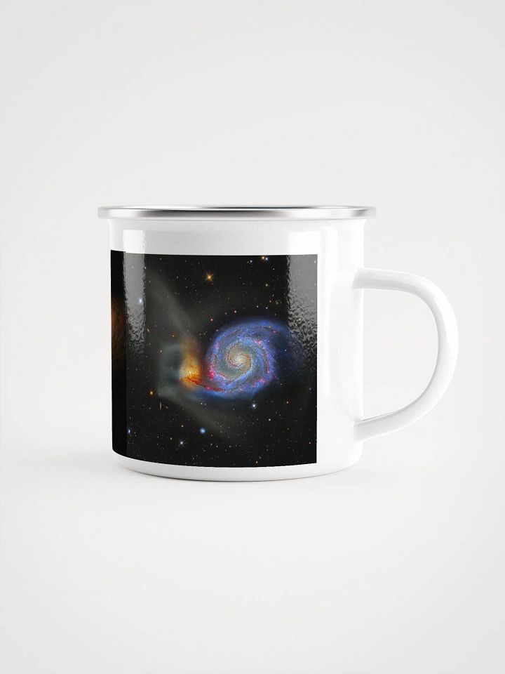 ASTRO Enamel Mug product image (1)