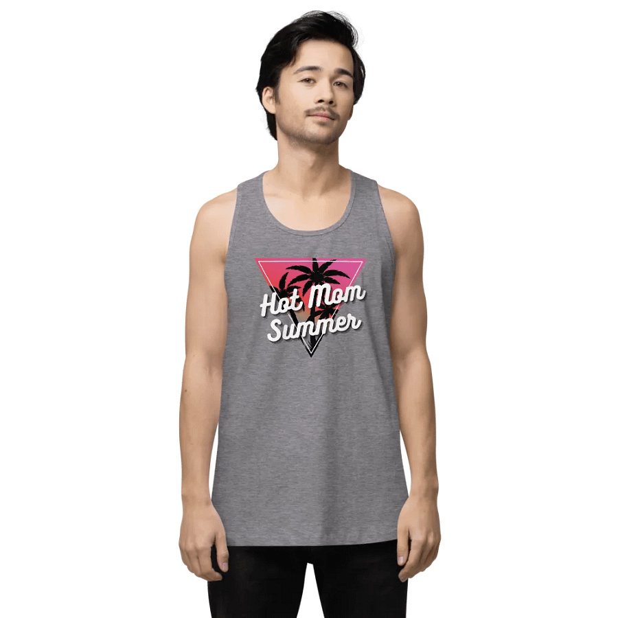 Hot Mom Summer v2 Mens product image (9)