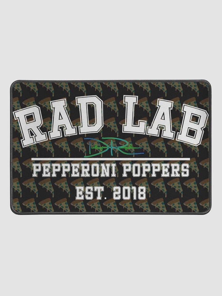 Rad Lab University Desk Pad [18"x12"] product image (1)