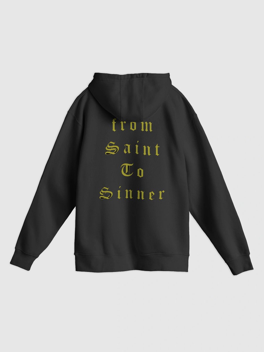 Rex DuBois - "From Saint To Sinner" Pullover Hoodie product image (2)
