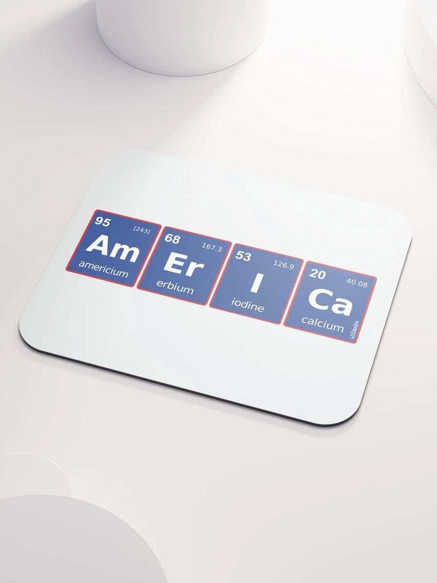 AMERICAN PERIODIC TABLE product image (3)
