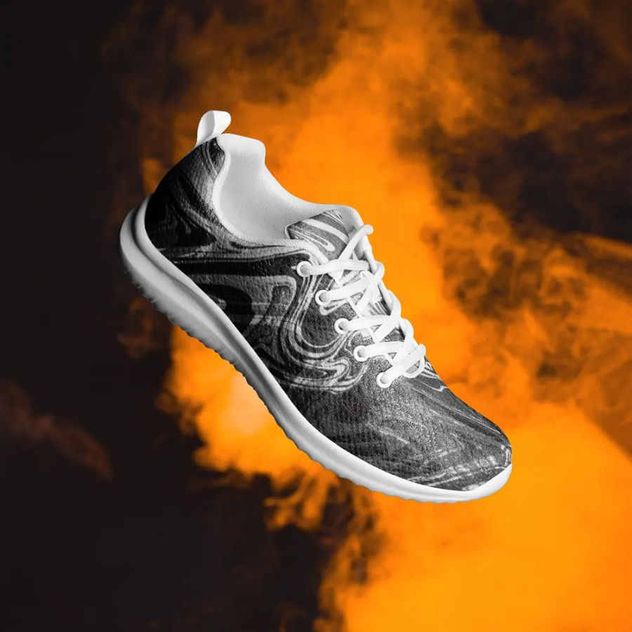 Swirlwave Men's Athletic Shoes product image (12)