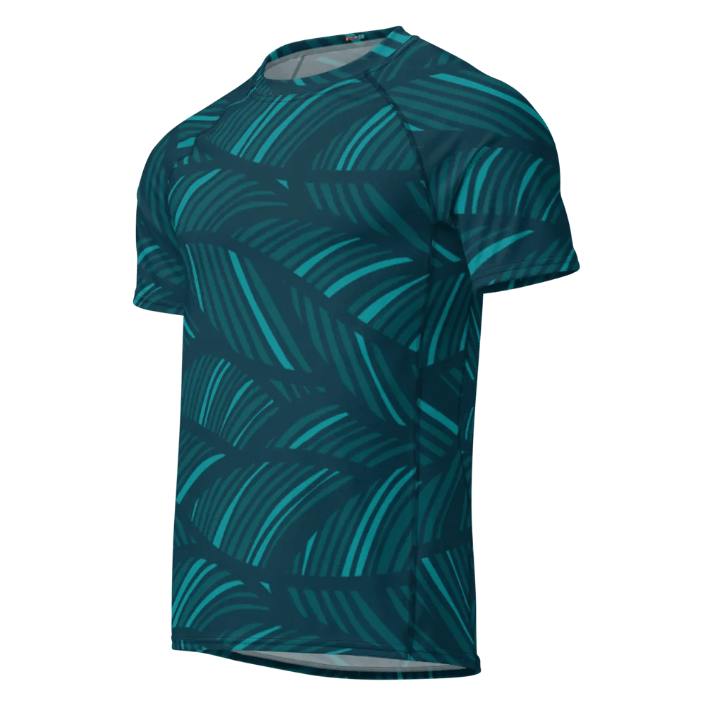 EcoWave Men's Rash Guard product image (1)