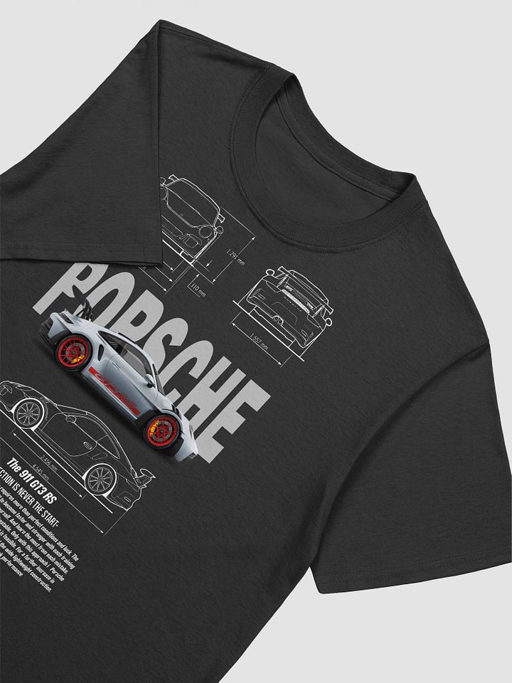 RS Performance Unisex T-Shirt product image (2)