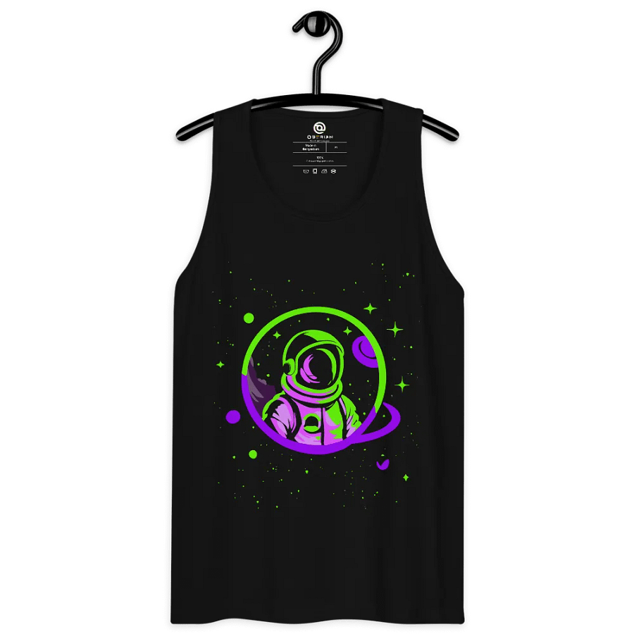 Qwinterstellar Tank Top product image (9)