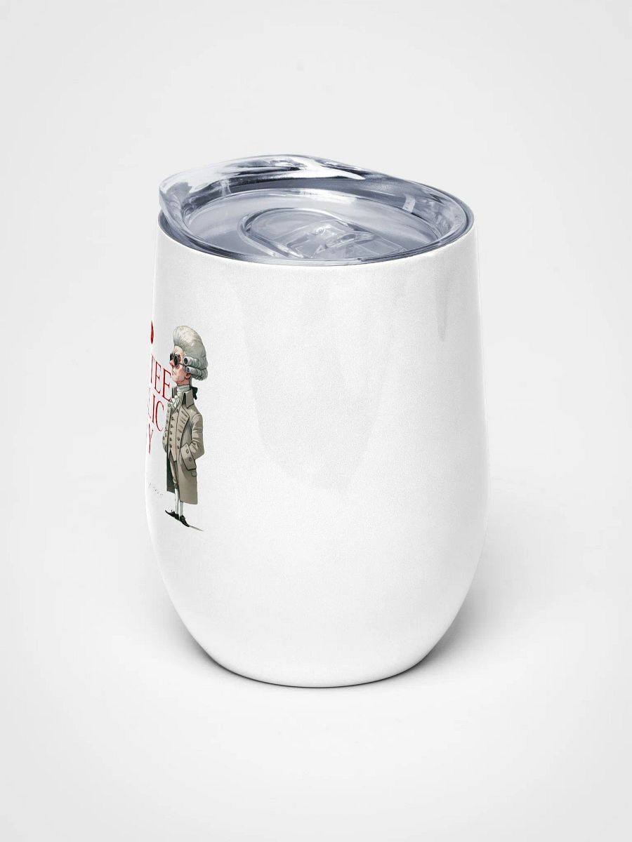 Maximilien Robespierre portable cup product image (5)