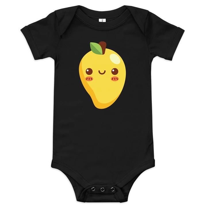 Mani Mango Baby Onesie product image (1)