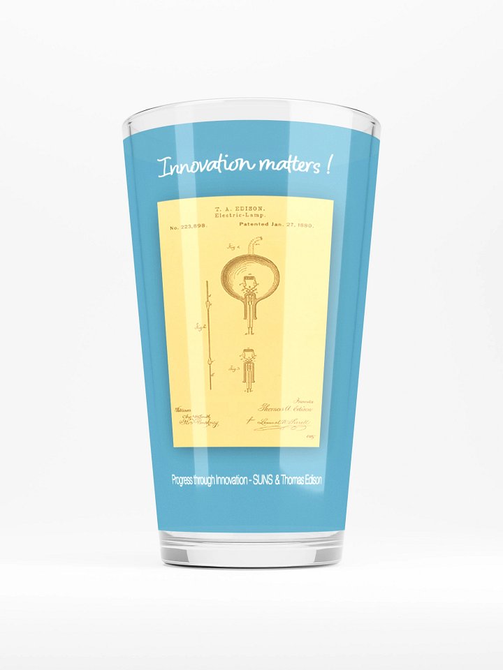 Innovation Matters! Blue product image (1)