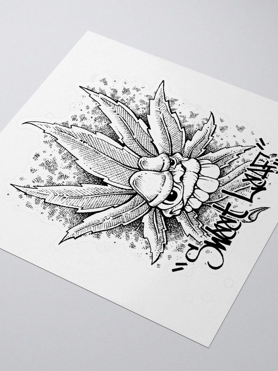 Sweet Leaf Sticker product image (5)