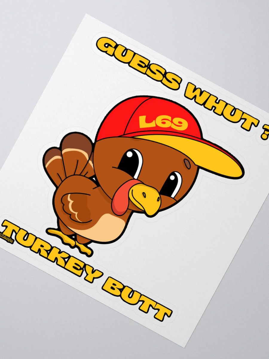 GUESS WHUT? TURKEY BUTT product image (6)