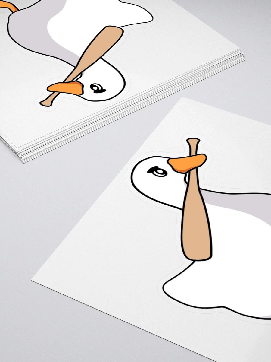 Bonk Goose Sticker product image (4)