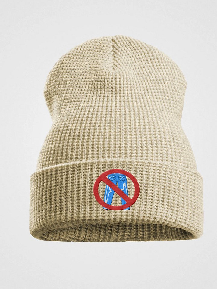 #NoPantsEveryday Beanie product image (1)