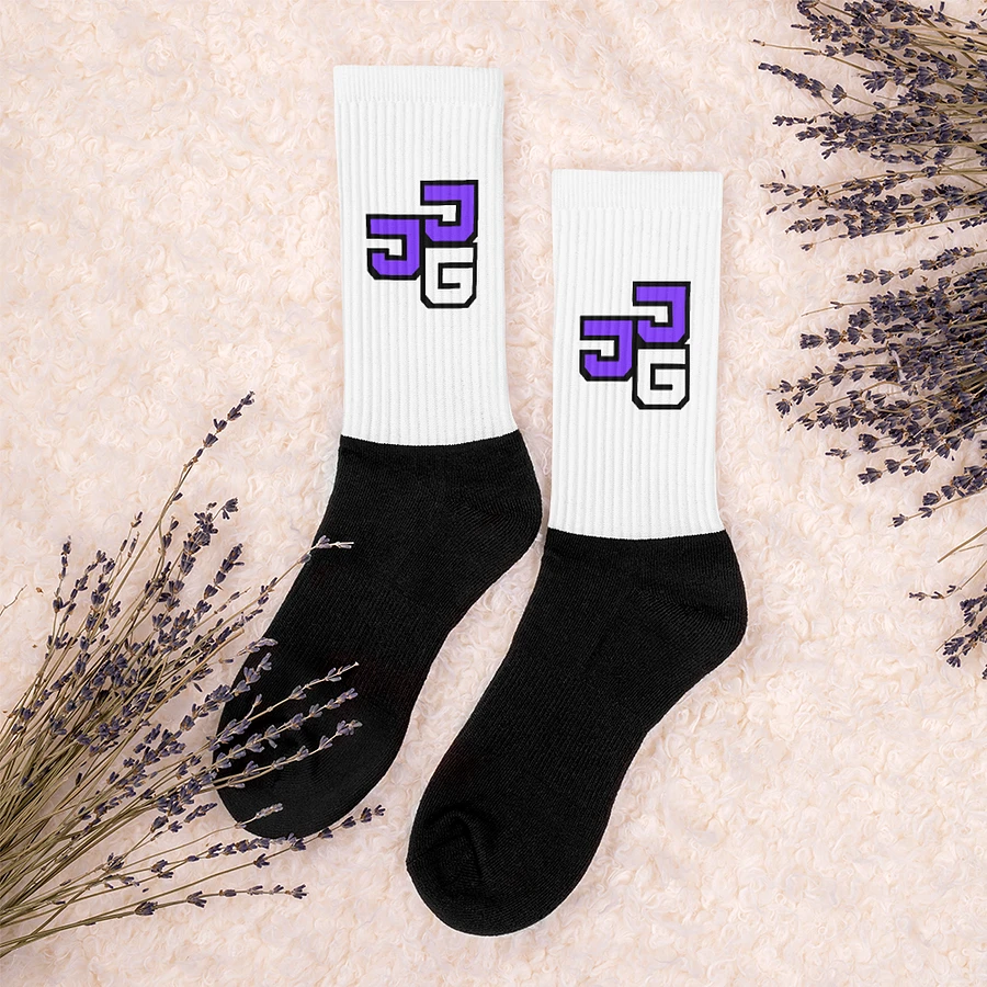 Official JJG Socks! product image (4)