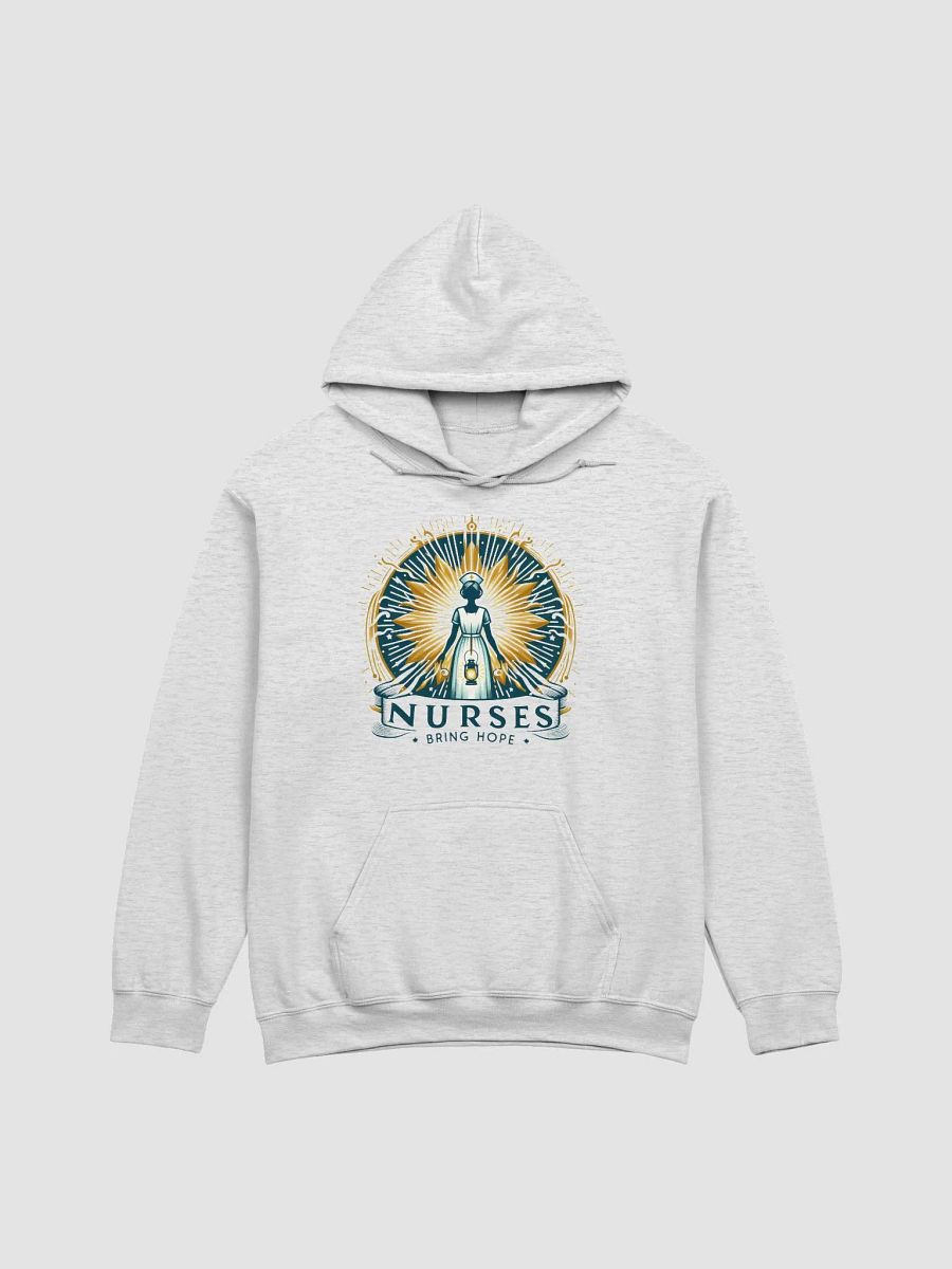 Lantern of Hope Nurse Hoodie product image (7)