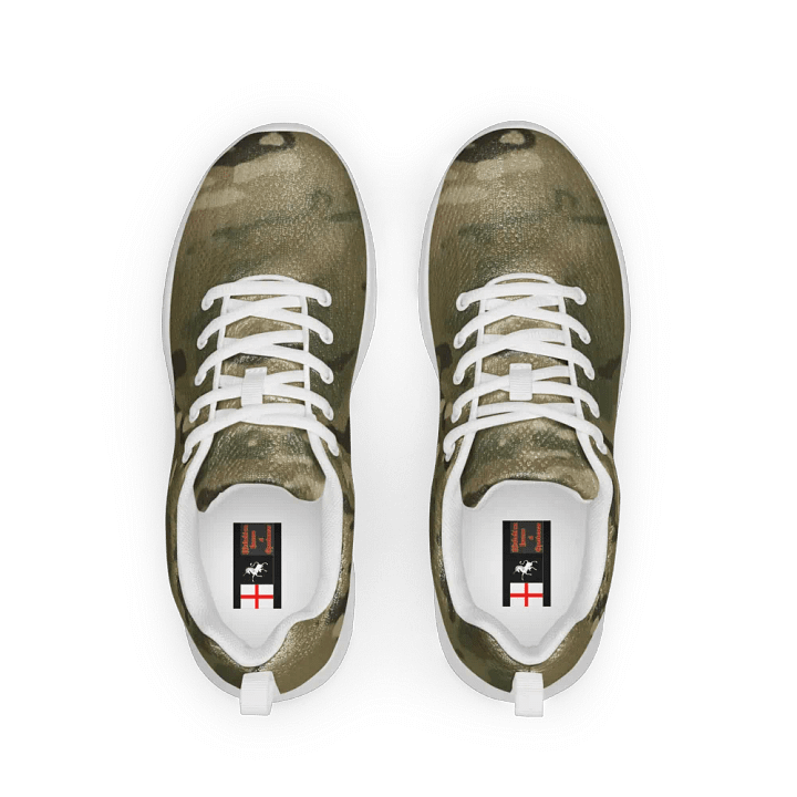 Faithful Camo: Men's Sneakers - Multicam product image (2)