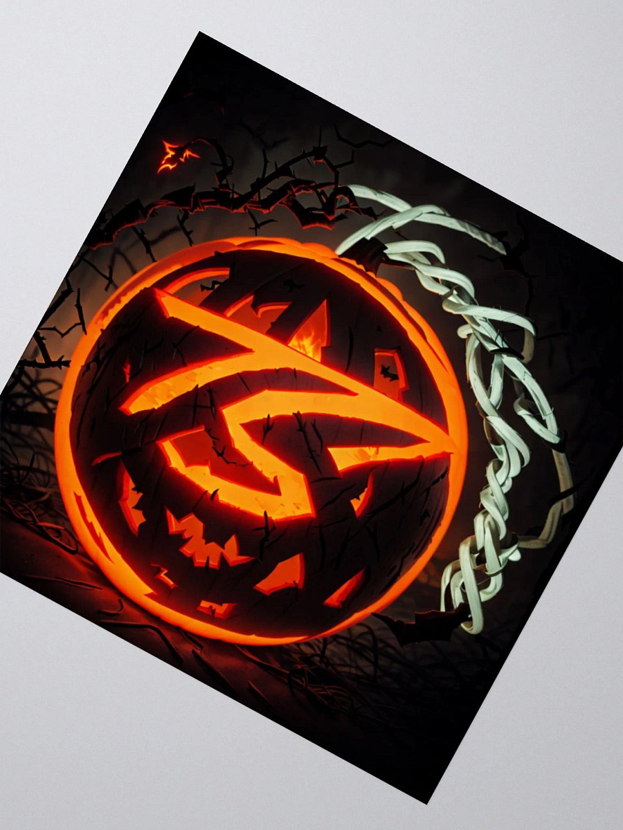 Halloween TechSmith Sticker product image (3)