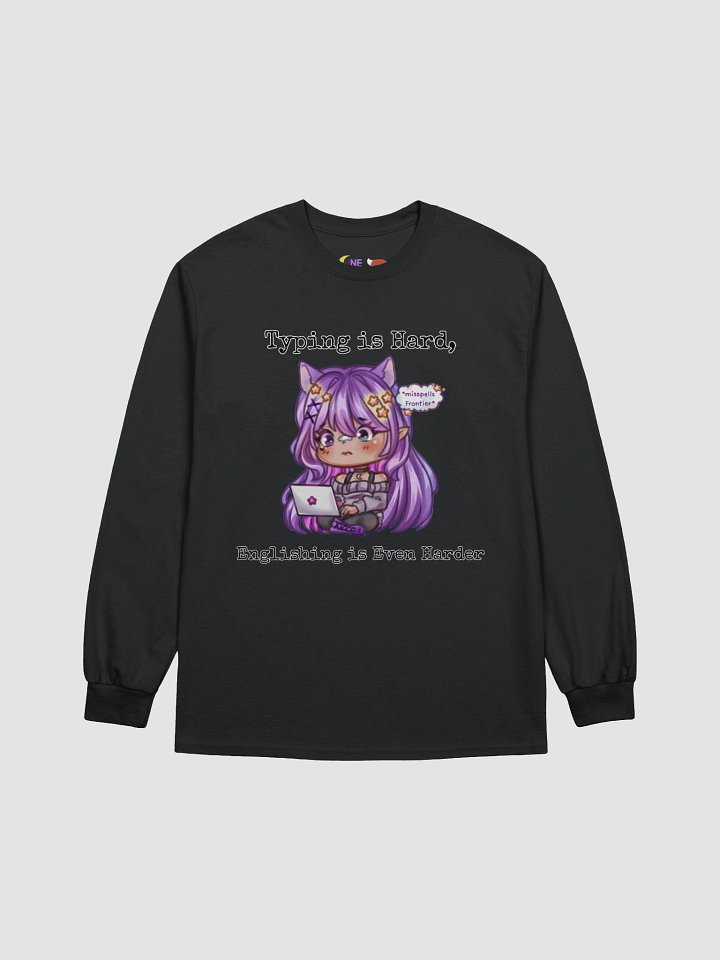 Typically Misspelt Long Sleeve product image (1)