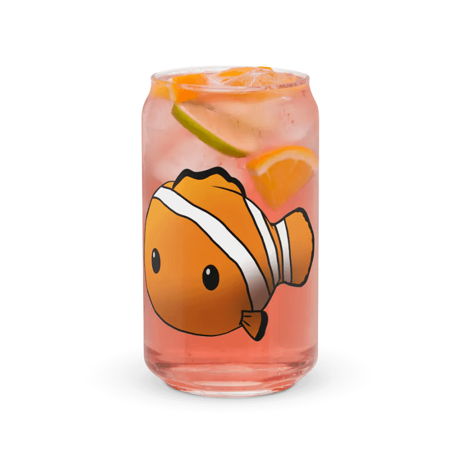 Clownfish Glass product image (37)