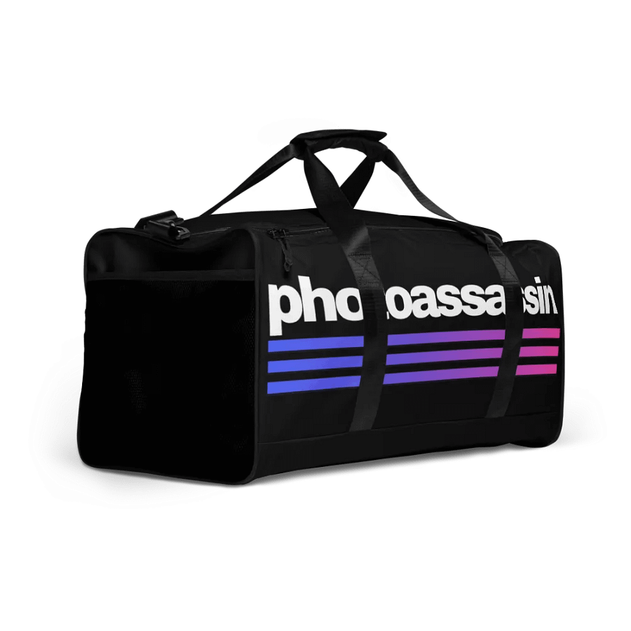 Three Stripe Photoassassin 