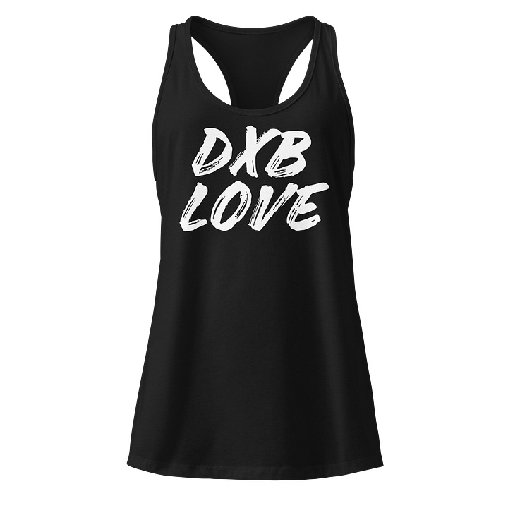 Love Tank White 1 product image (1)