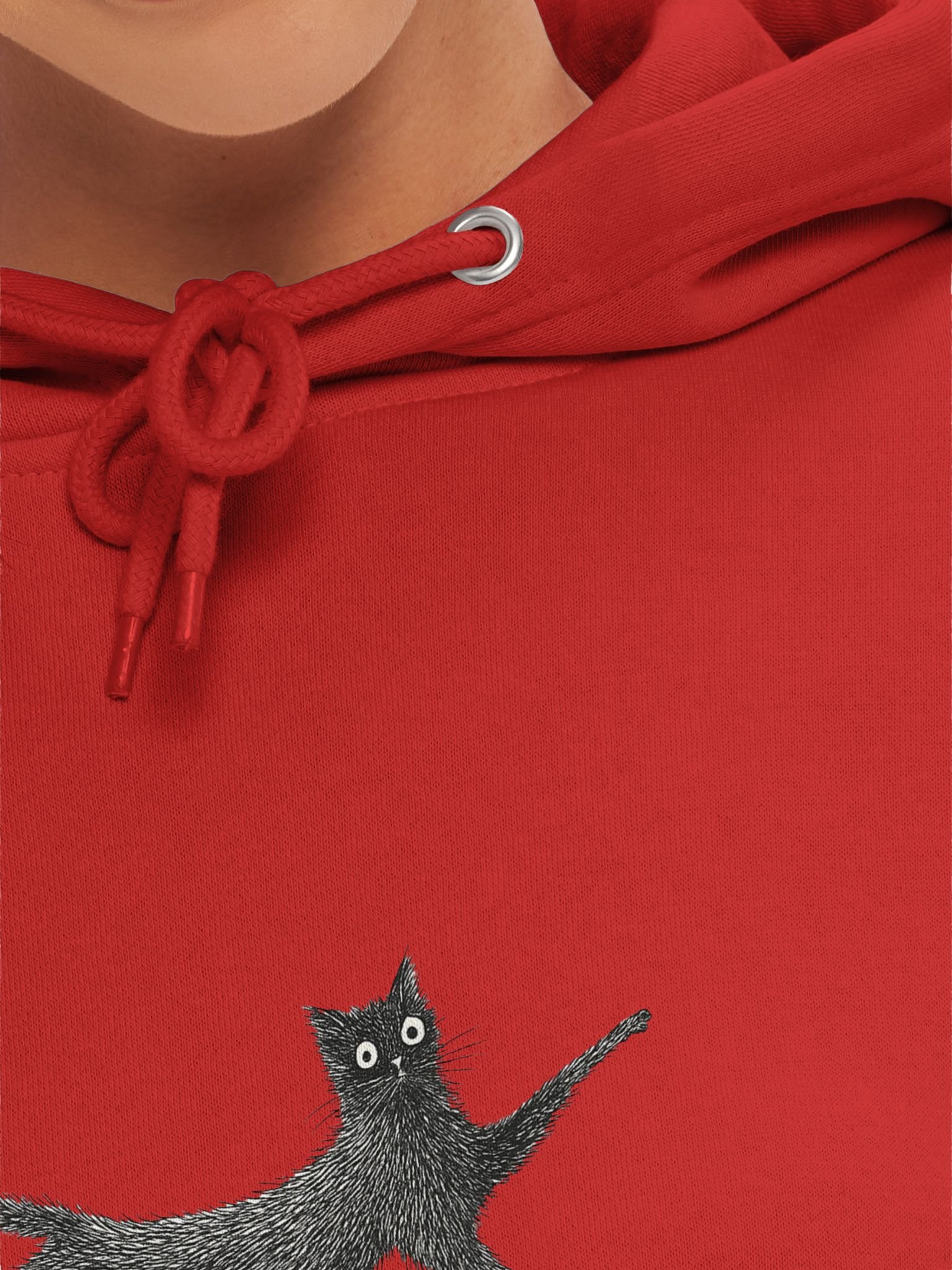 Leaping Cat Adventure Hoodie product image (15)
