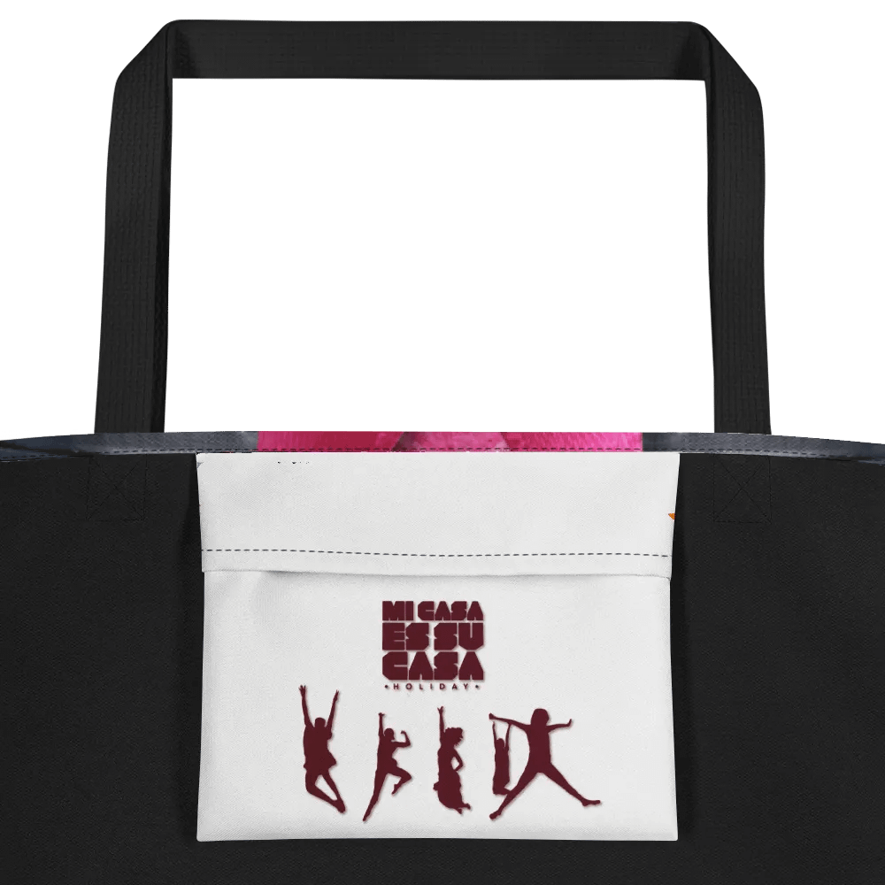 It's Her Turn Tote Bag product image (4)