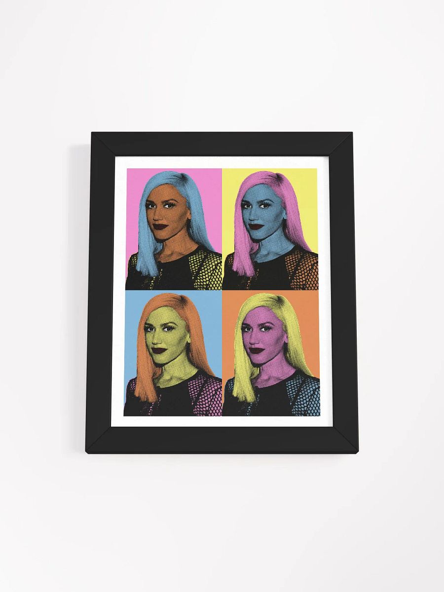 Pop Art Gwen 1 product image (4)