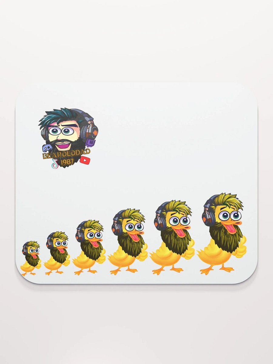 Duck Dynasty Mouse Pad product image (2)