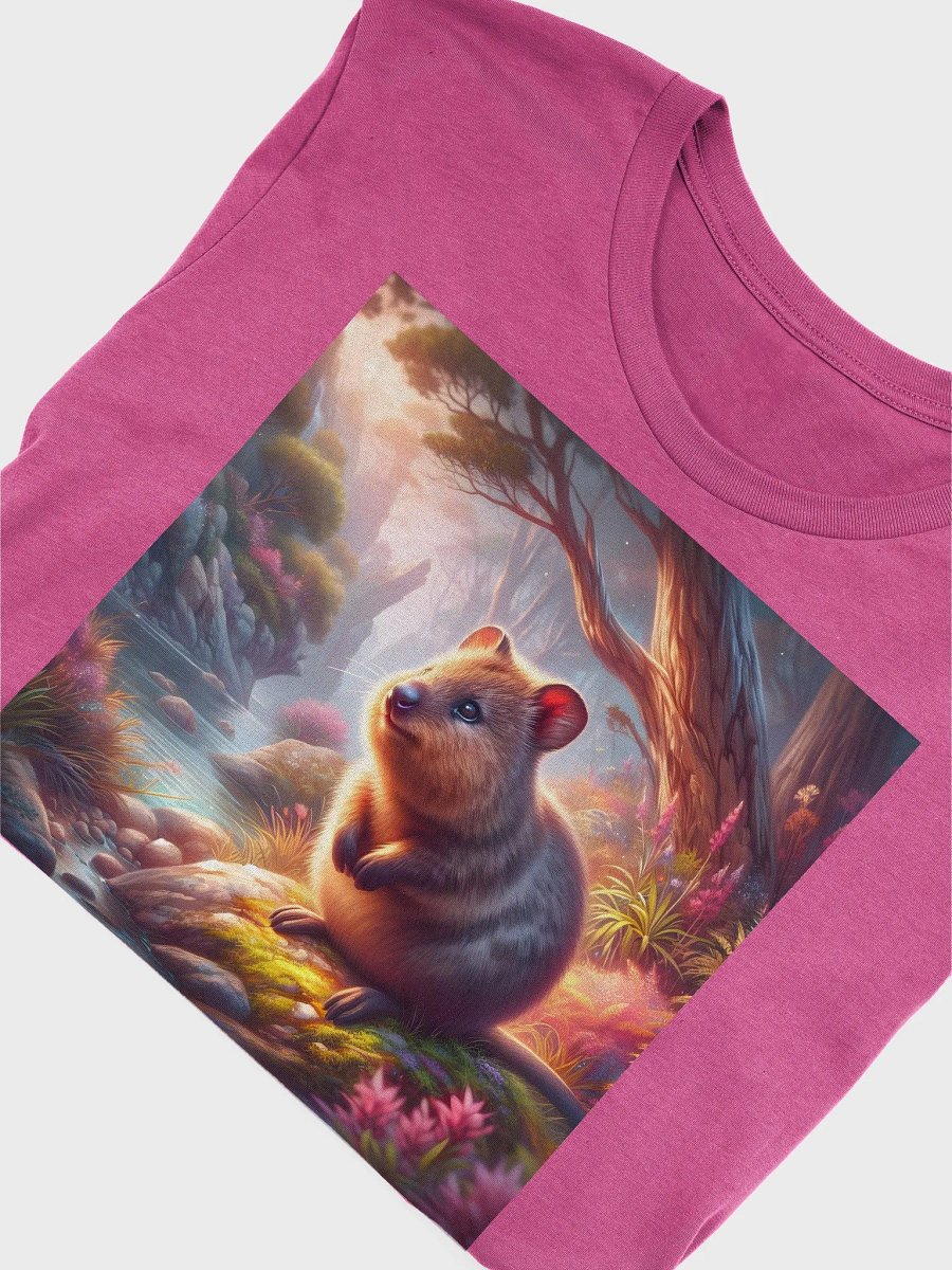 Smiling Quokka Shirt #5 - World's Happiest Animal - Quokka Lovers Collection product image (2)