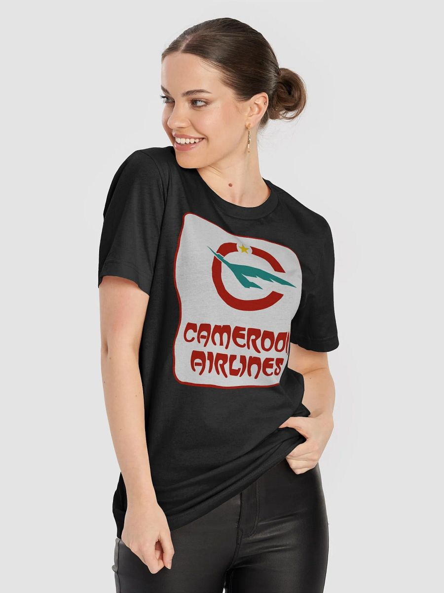 Cameroon Airlines - T-Shirt product image (5)