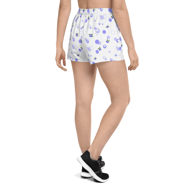 Athletic Berry Shorts product image (1)