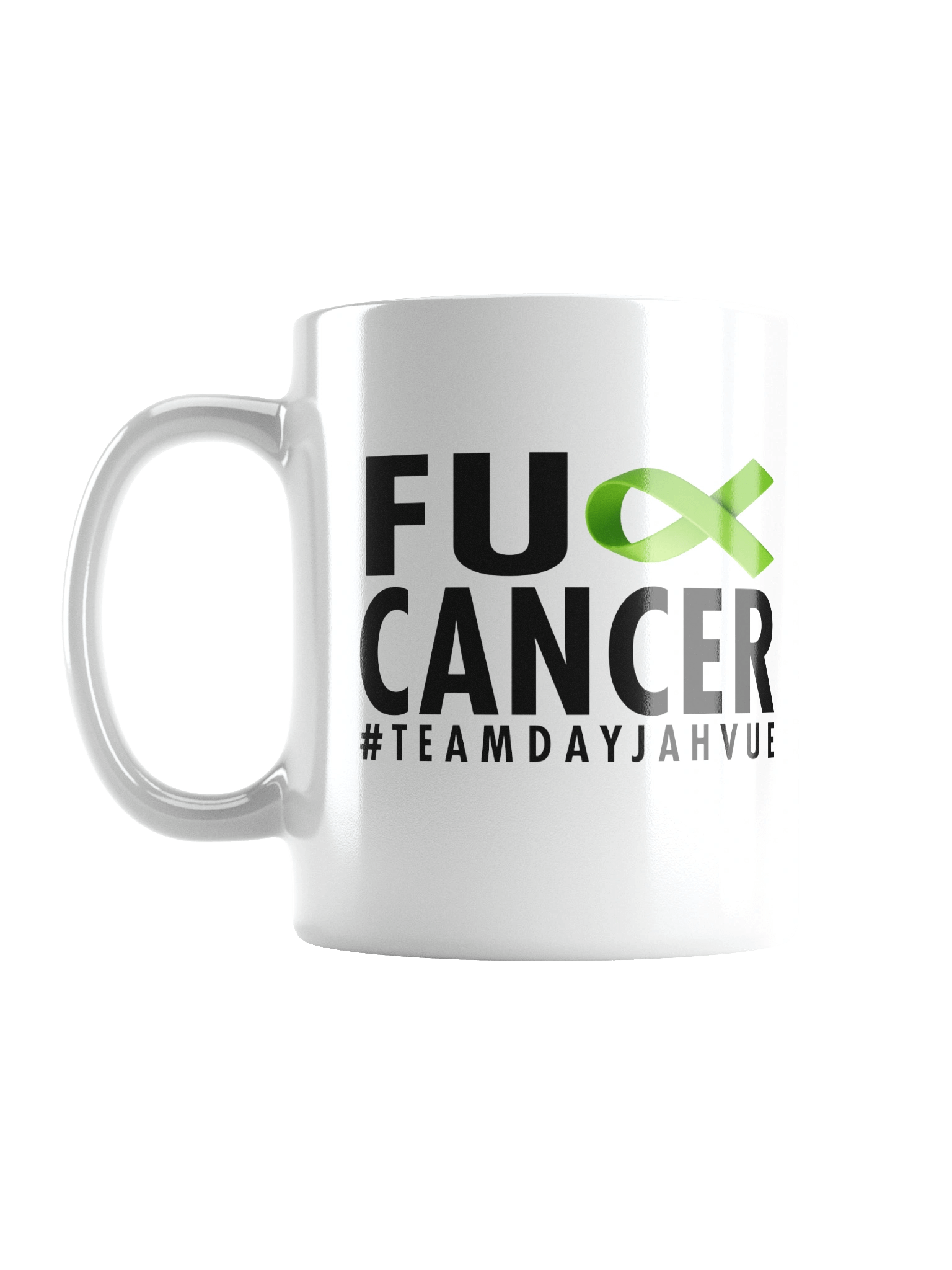 Fuck Cancer - Coffee Mug product image (1)