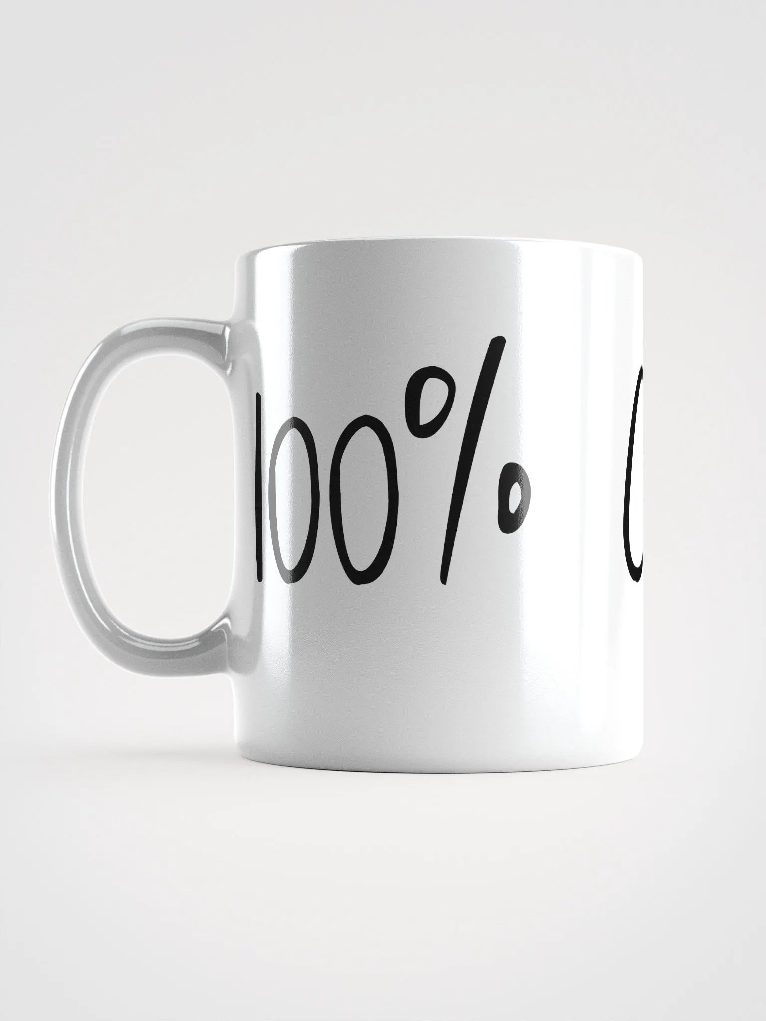 100% Copium Mug product image (6)