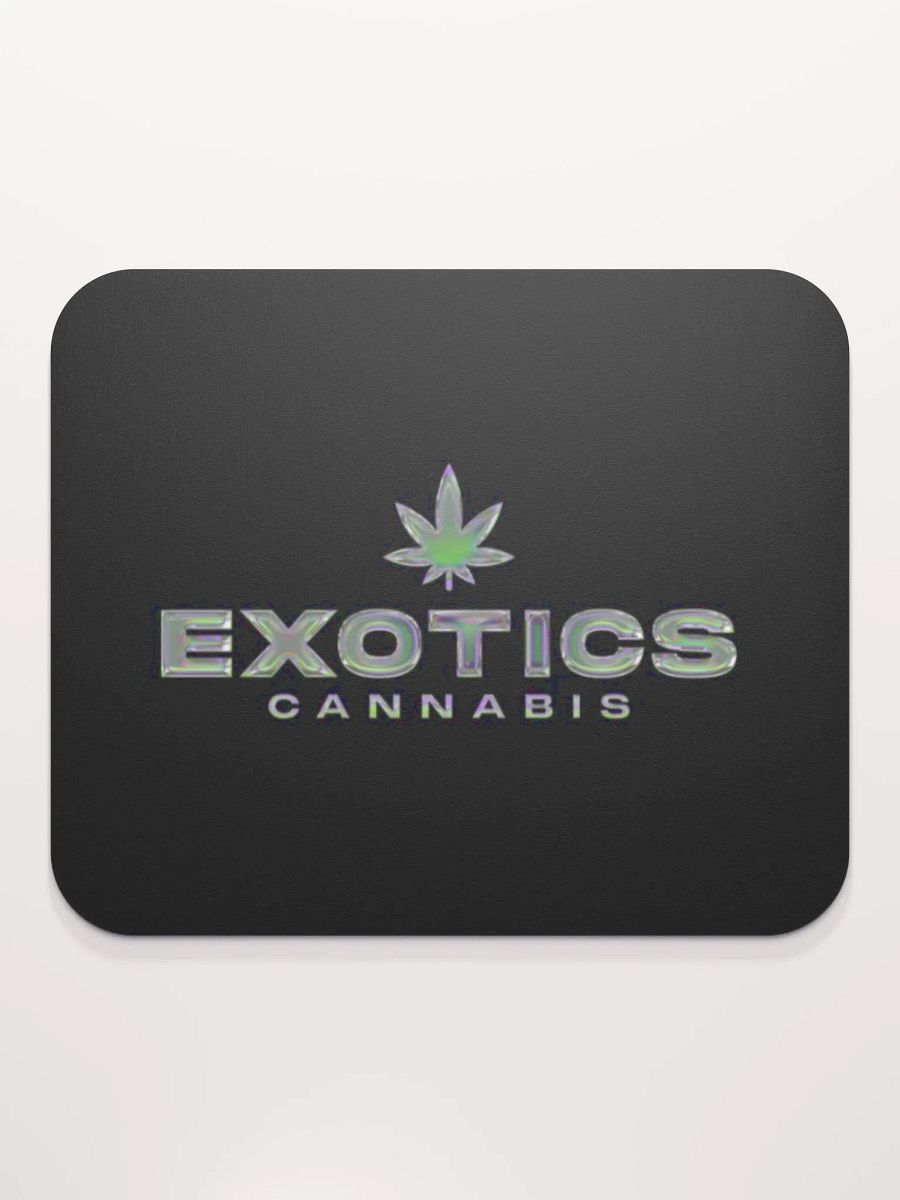 Exotics Cannabis Mouse Pad product image (2)