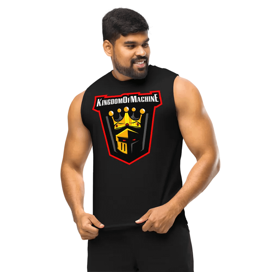 E-Sport Sleevless shirt product image (11)