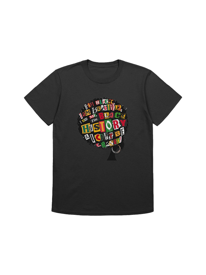 Empowerment Afro T-Shirt product image (2)