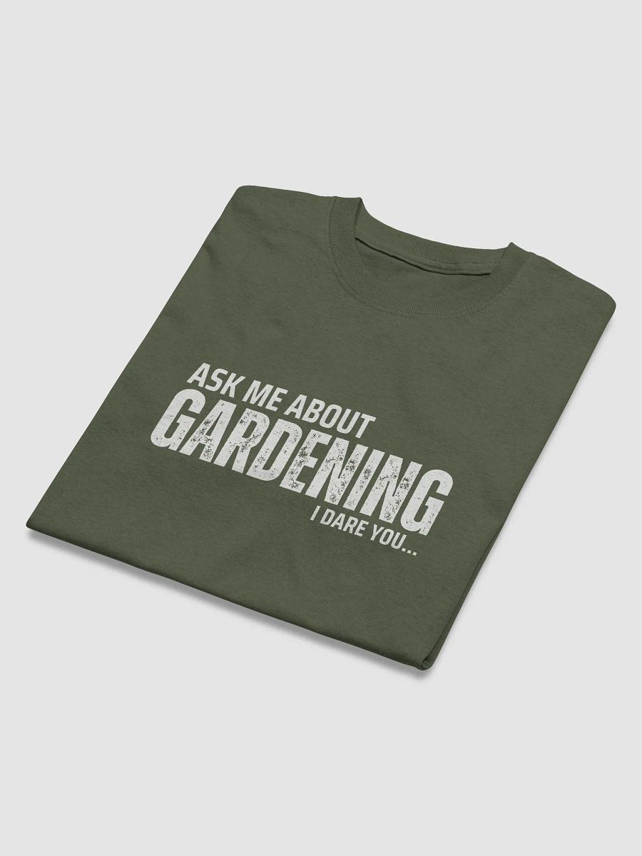 Amaidy Gardening Unisex T-shirt product image (58)
