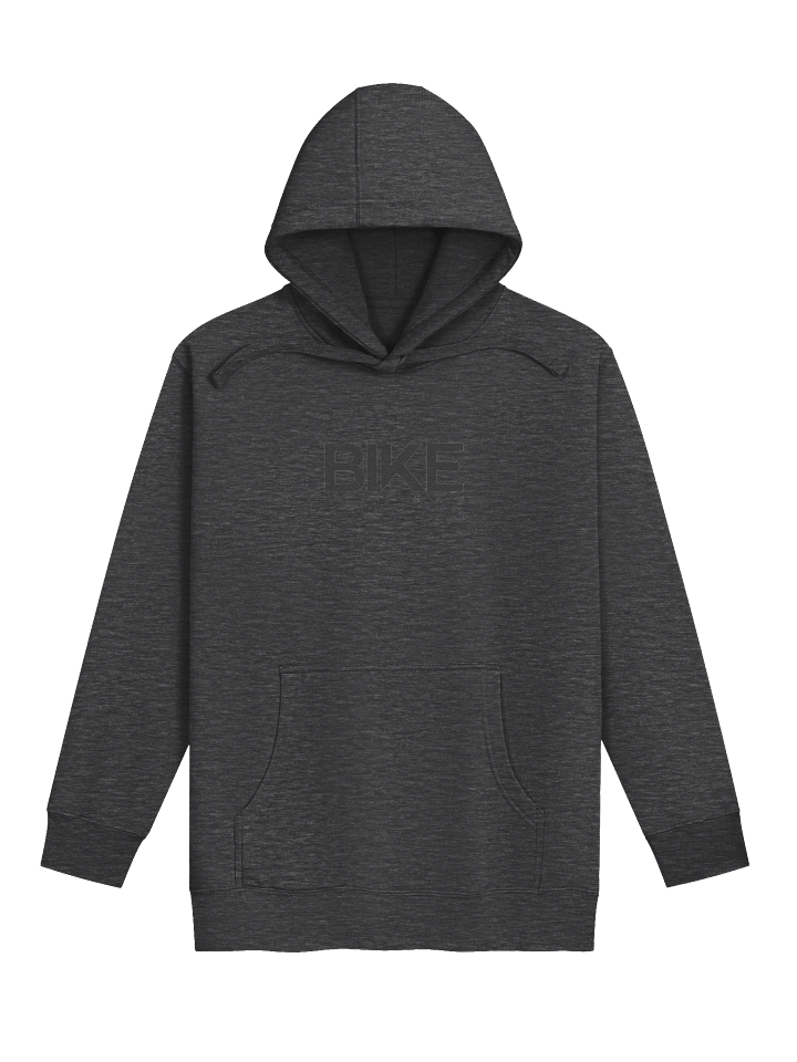 BIKE Mag Hoodie #1 (Black Logo) product image (13)