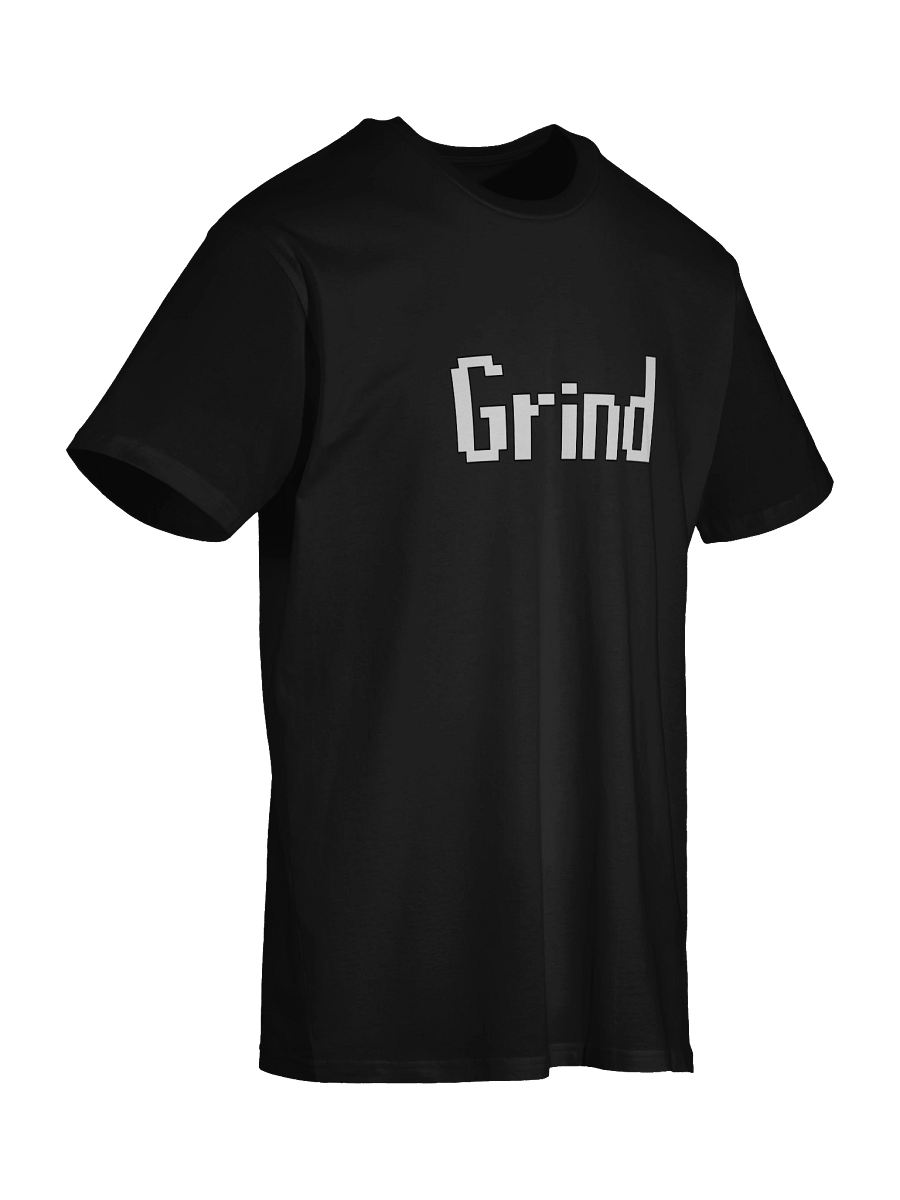 GRIND T-shirt product image (18)