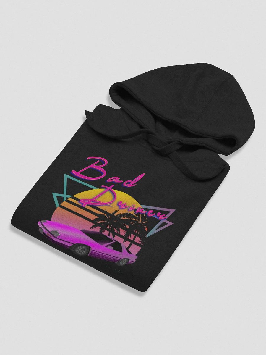 Bad Driver Unisex Hoodie product image (5)
